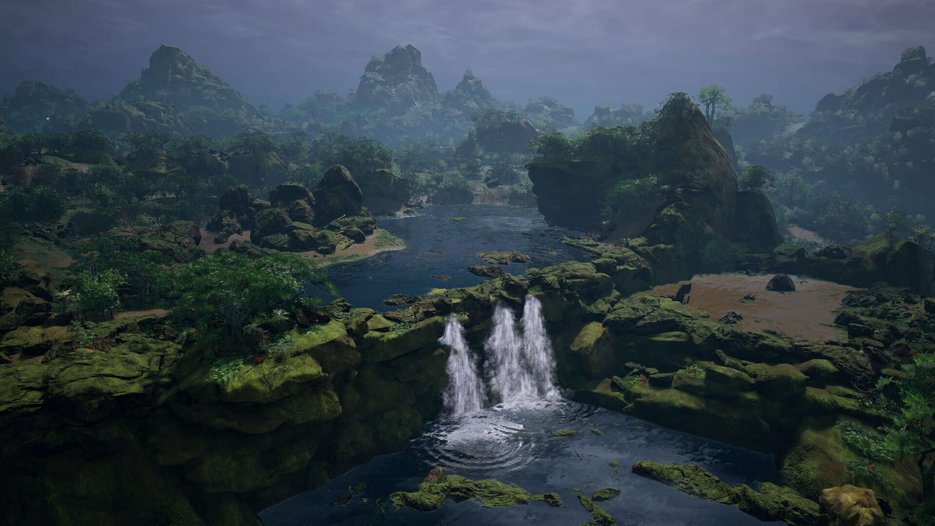 Screenshot for MechWarrior 5: Mercenaries - Legend of the Kestrel Lancers