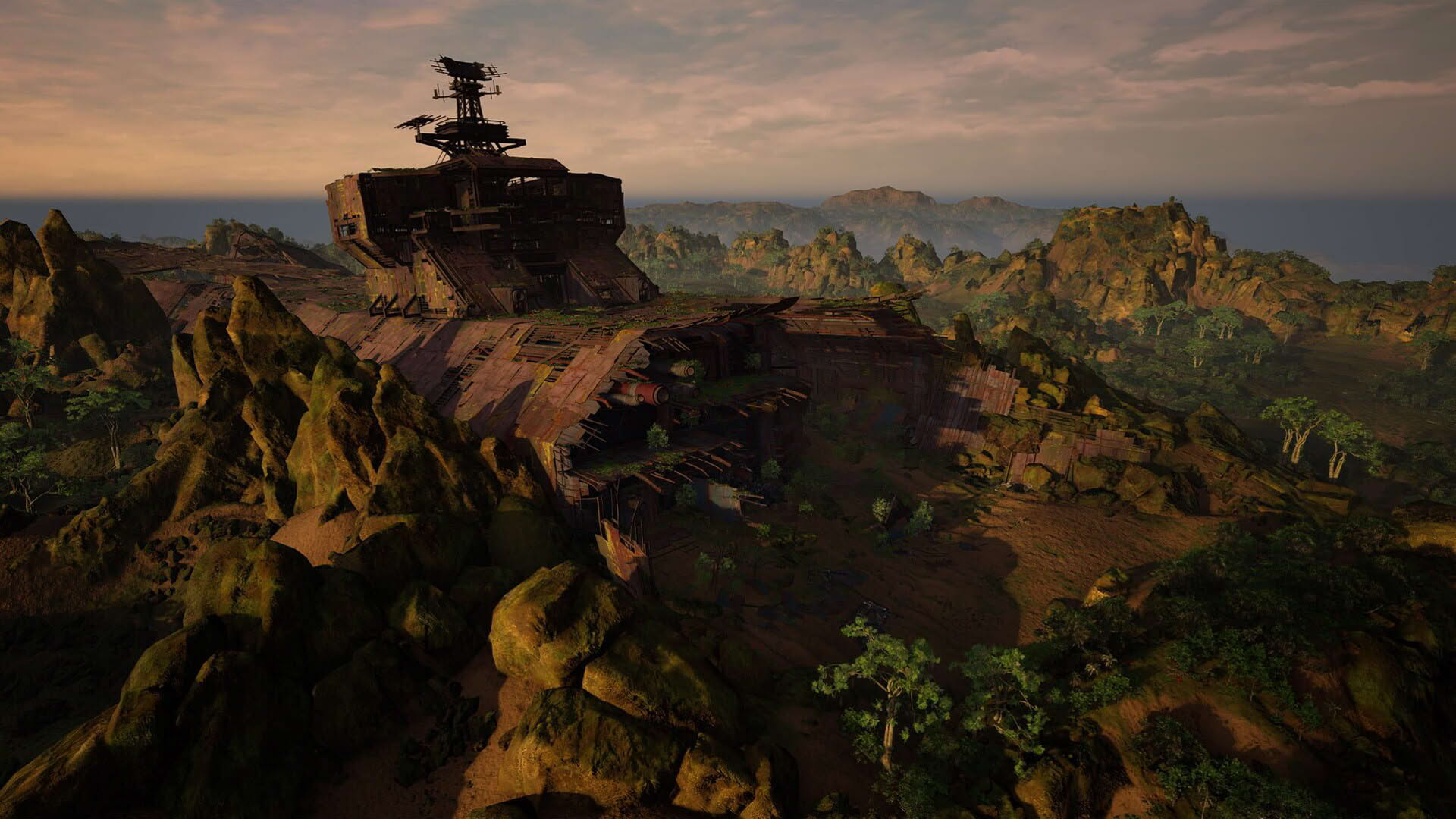 Screenshot for MechWarrior 5: Mercenaries - Legend of the Kestrel Lancers