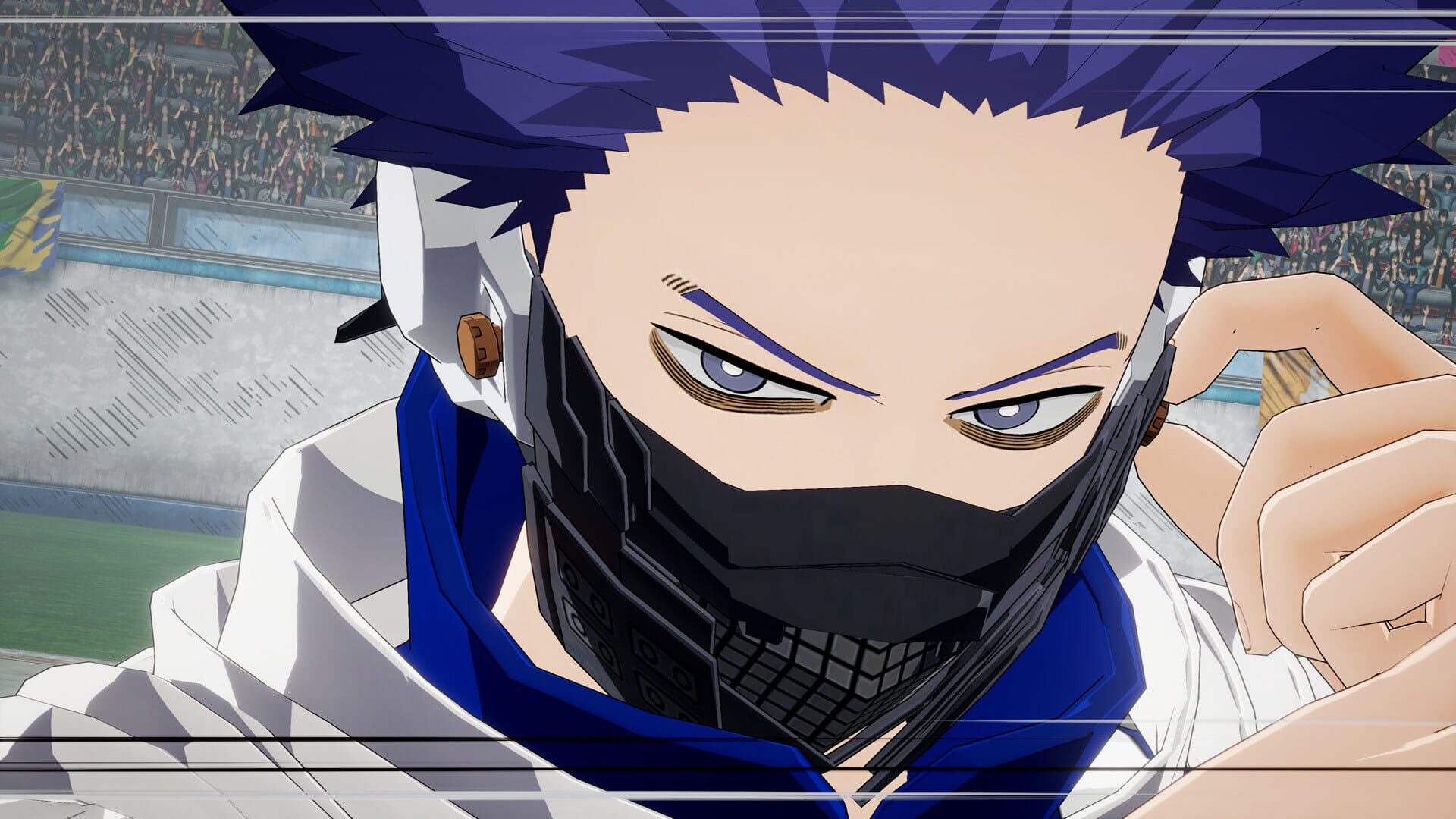 Screenshot for My Hero One's Justice 2: DLC Pack 6 - Hitoshi Shinso