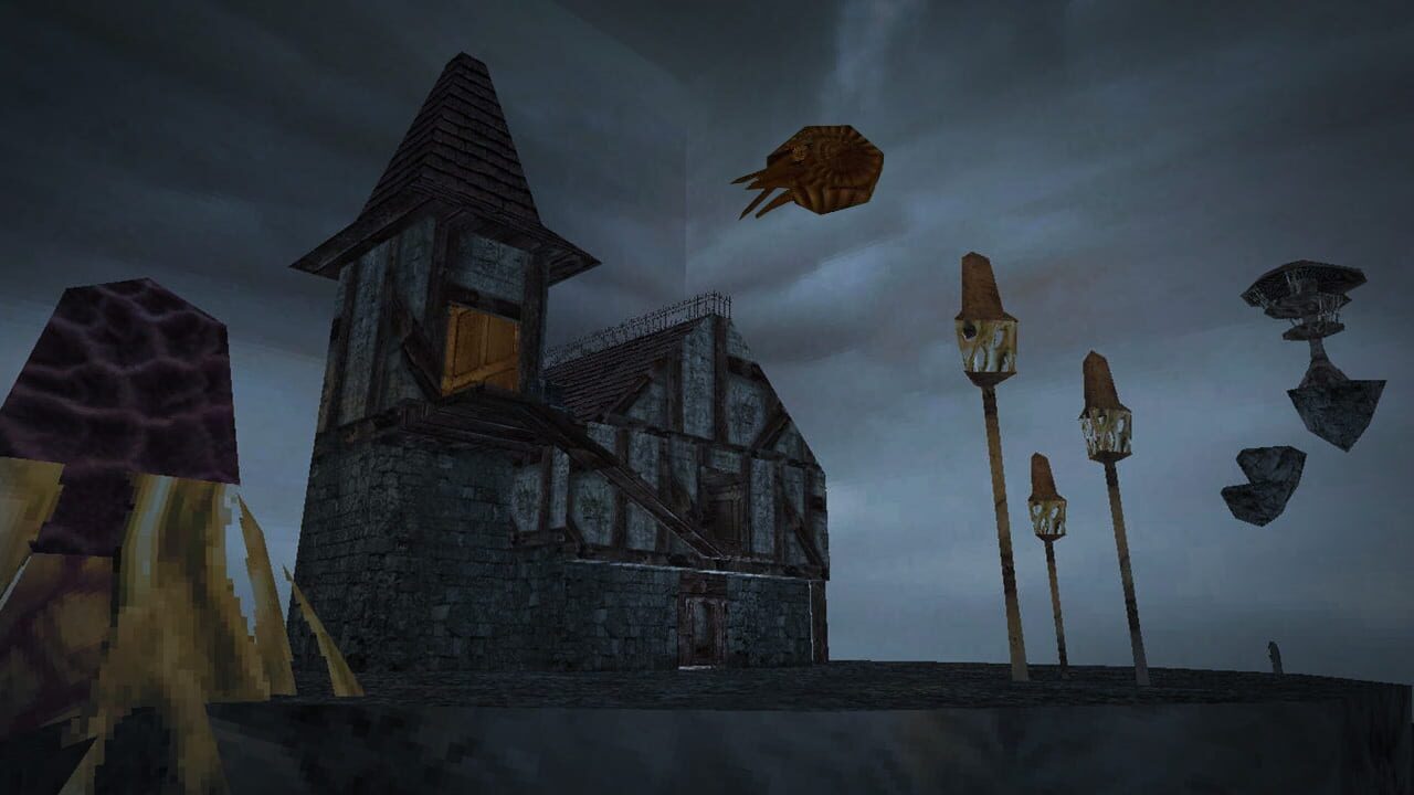Screenshot for The Night is Darkening