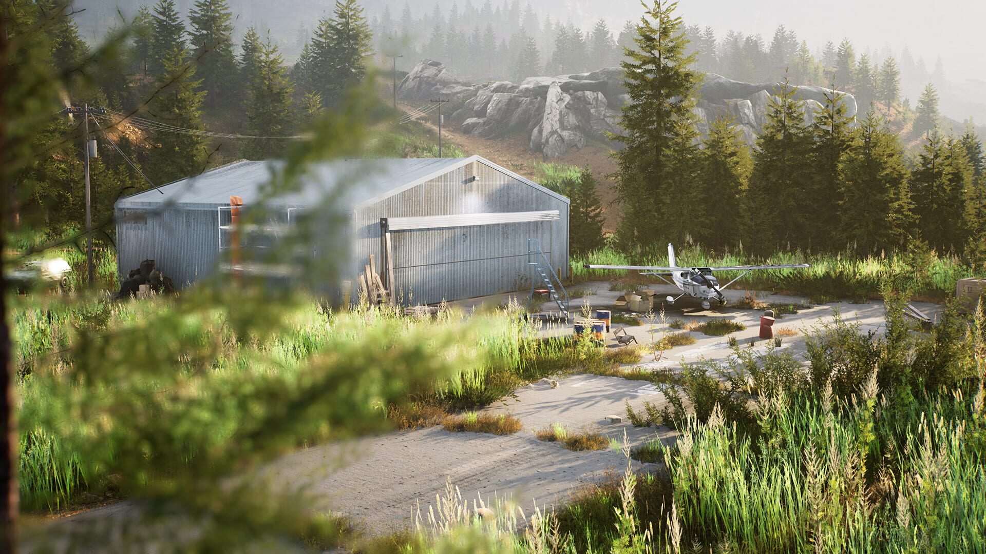 Screenshot for Airport Renovator