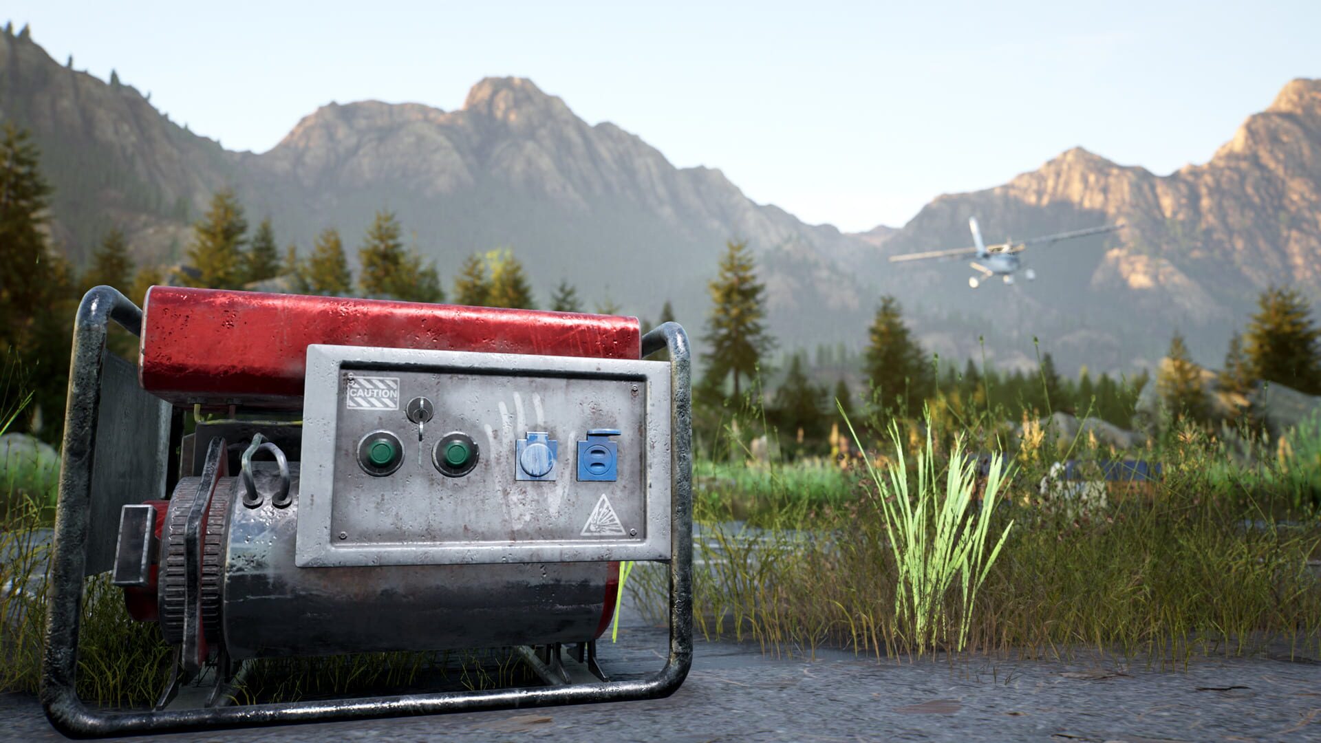 Screenshot for Airport Renovator