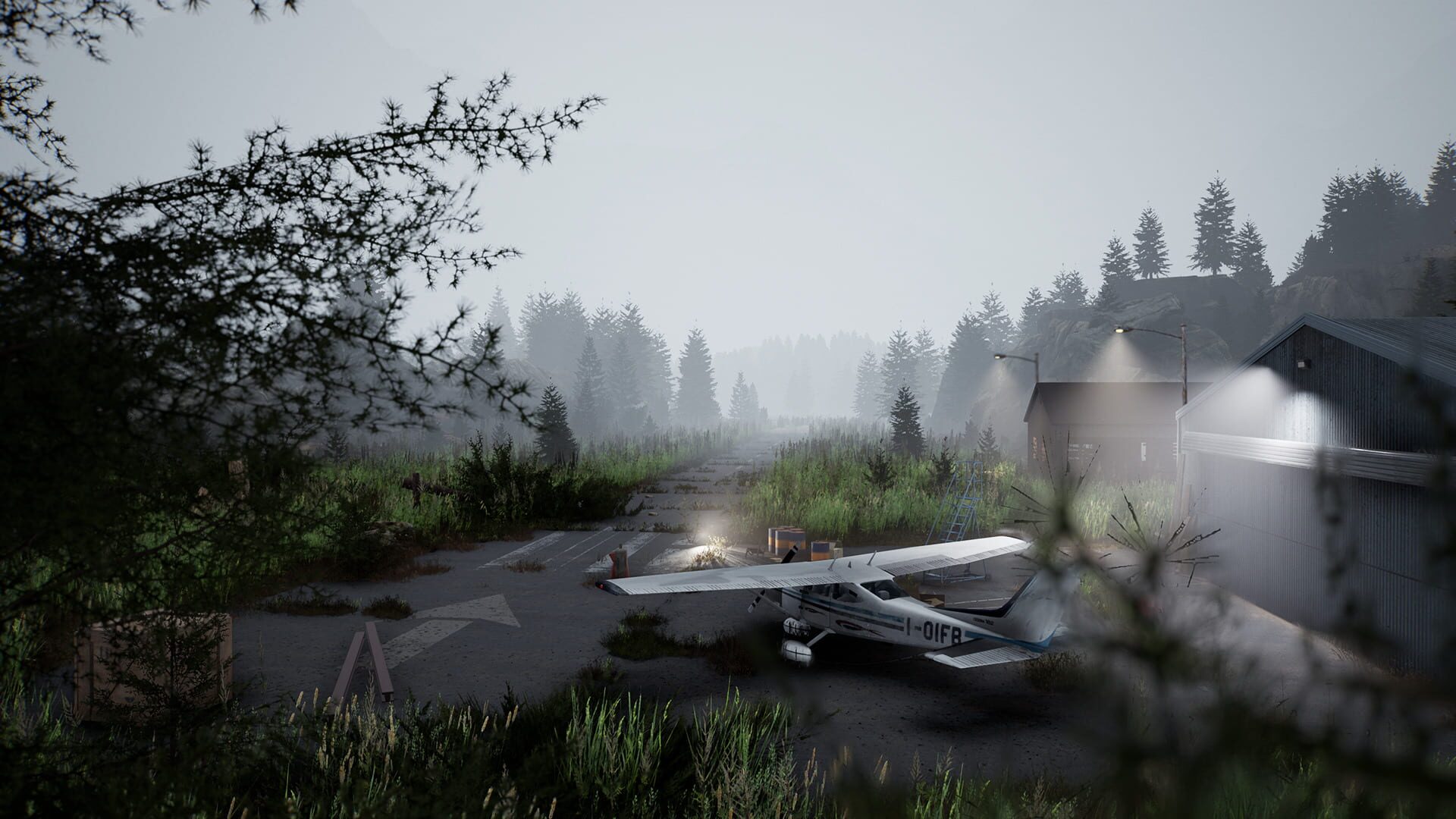Screenshot for Airport Renovator
