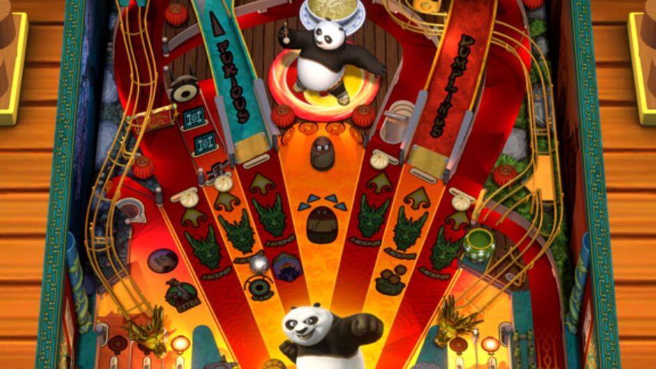 Screenshot for Zen Pinball Party