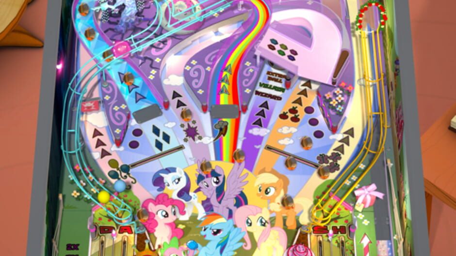 Screenshot for Zen Pinball Party