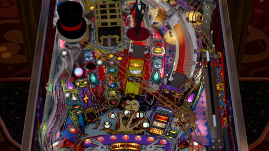 Screenshot for Zen Pinball Party