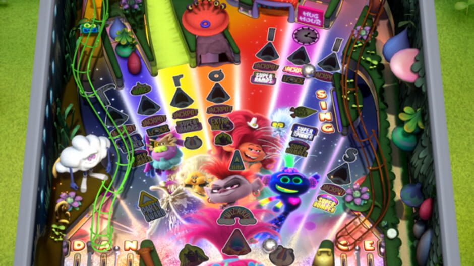 Screenshot for Zen Pinball Party