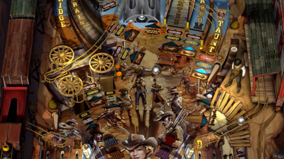 Screenshot for Zen Pinball Party