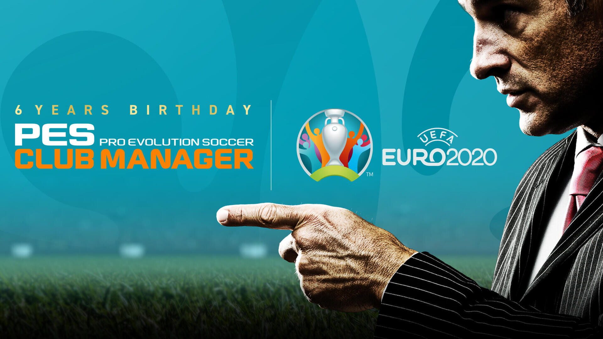 Screenshot for PES Club Manager