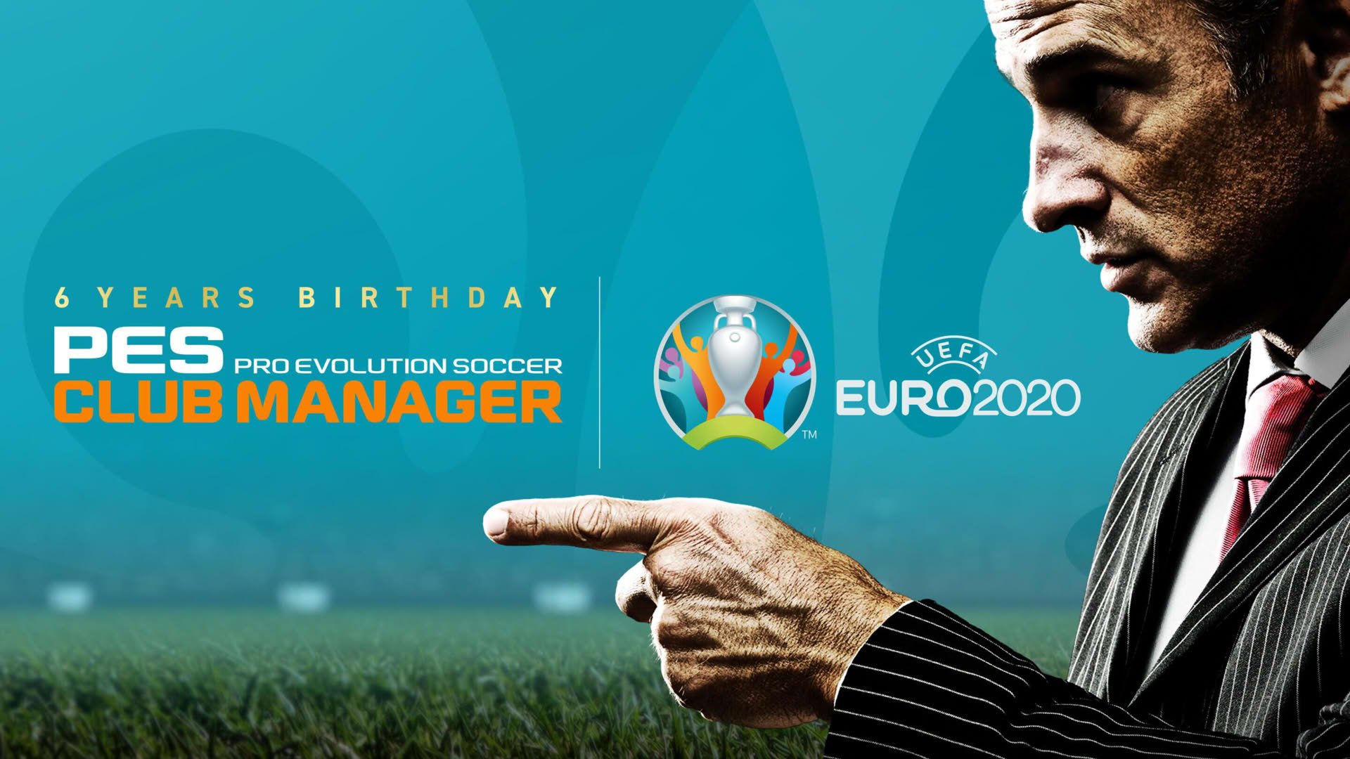 Screenshot for PES Club Manager