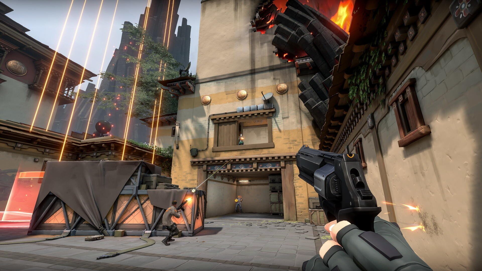 Screenshot for Valorant Mobile