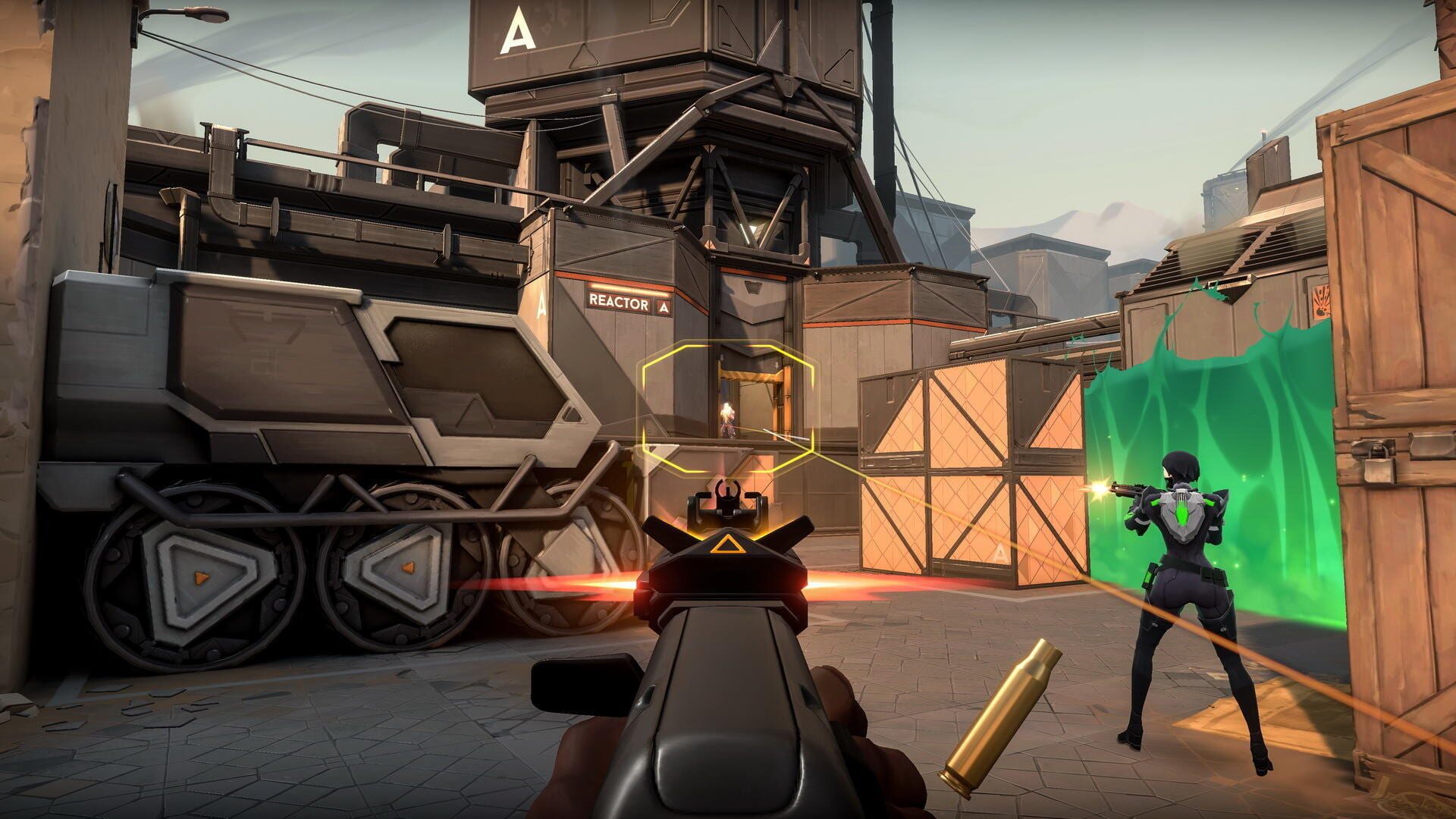 Screenshot for Valorant Mobile