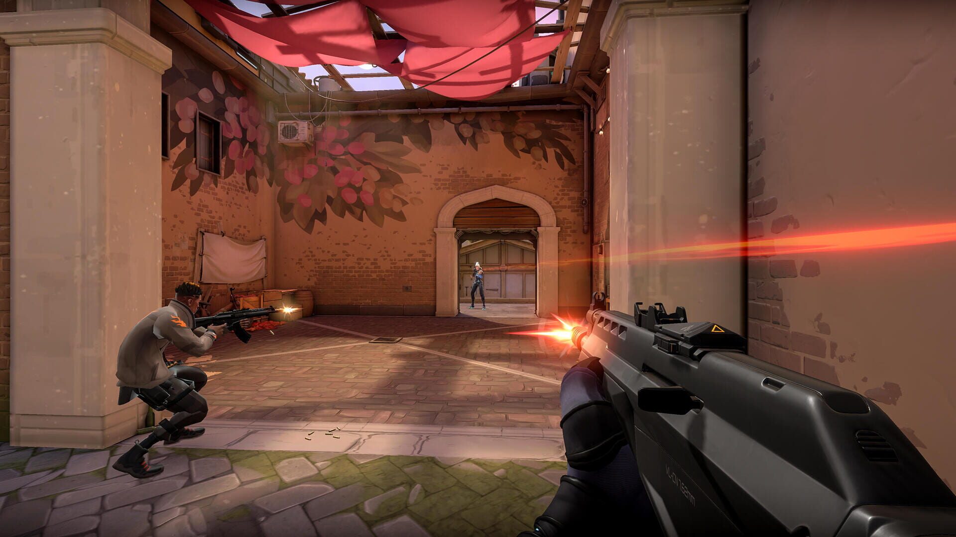 Screenshot for Valorant Mobile