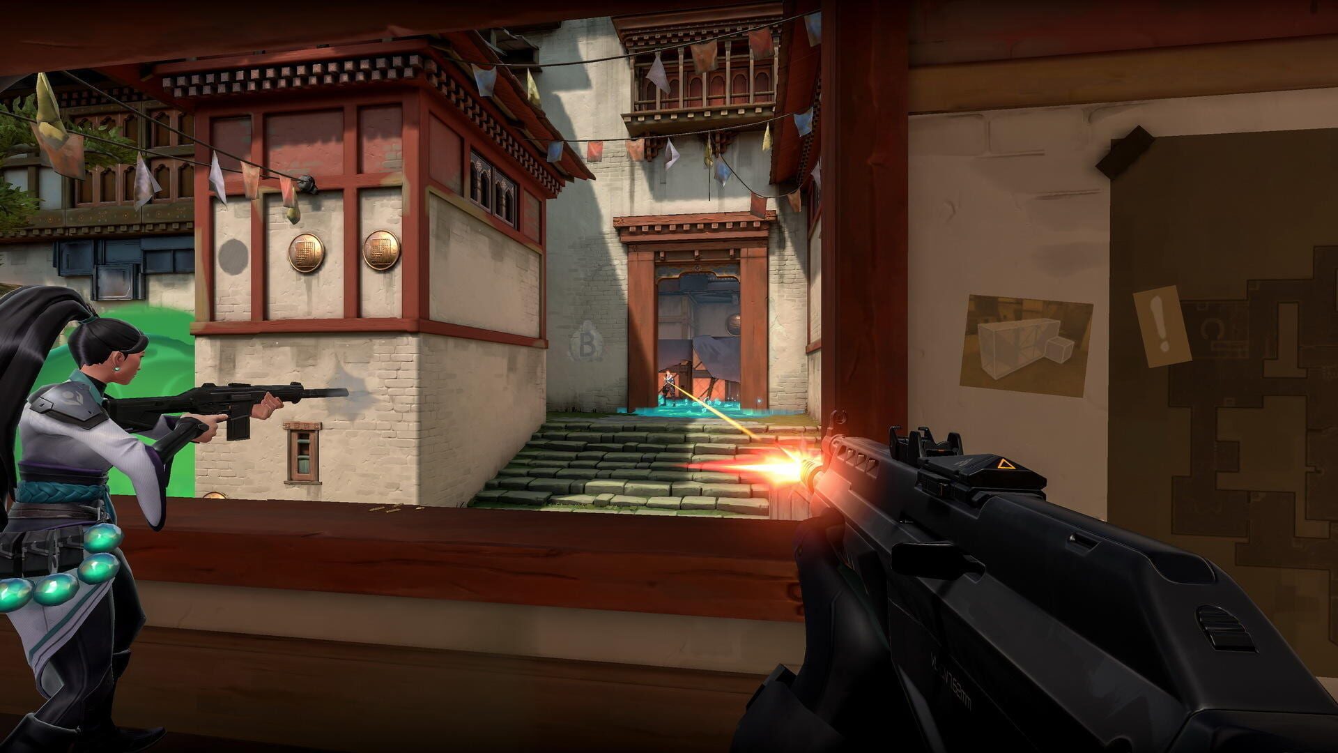 Screenshot for Valorant Mobile