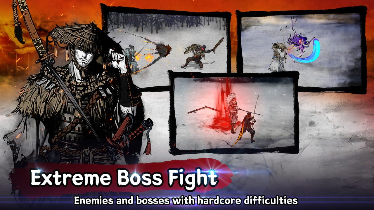 Screenshot for Ronin: The Last Samurai