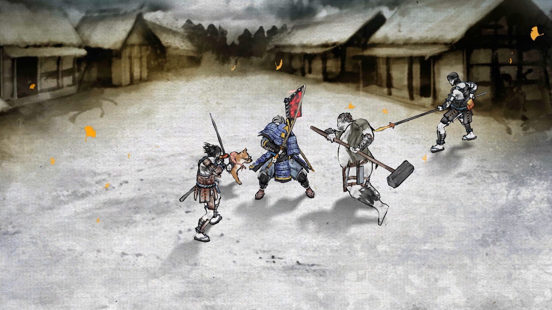 Screenshot for Ronin: The Last Samurai