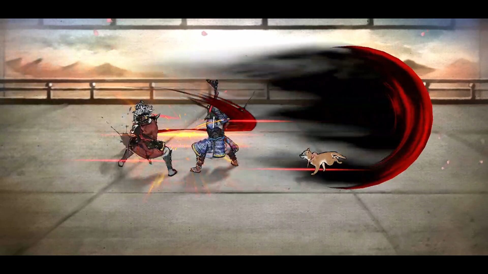 Screenshot for Ronin: The Last Samurai