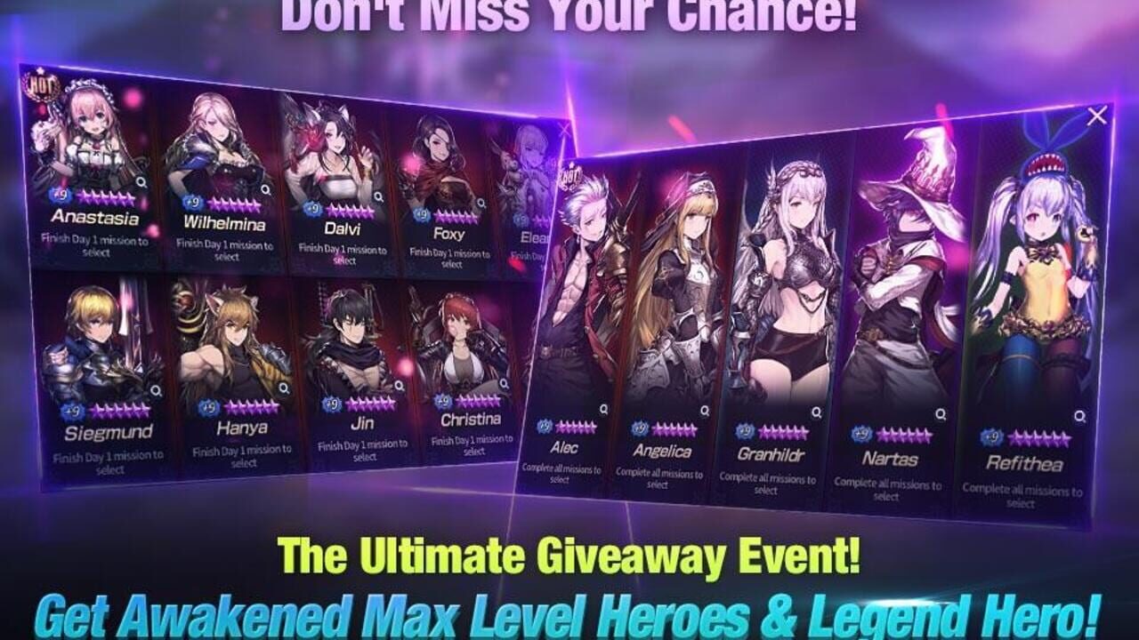 Screenshot for Brave Nine