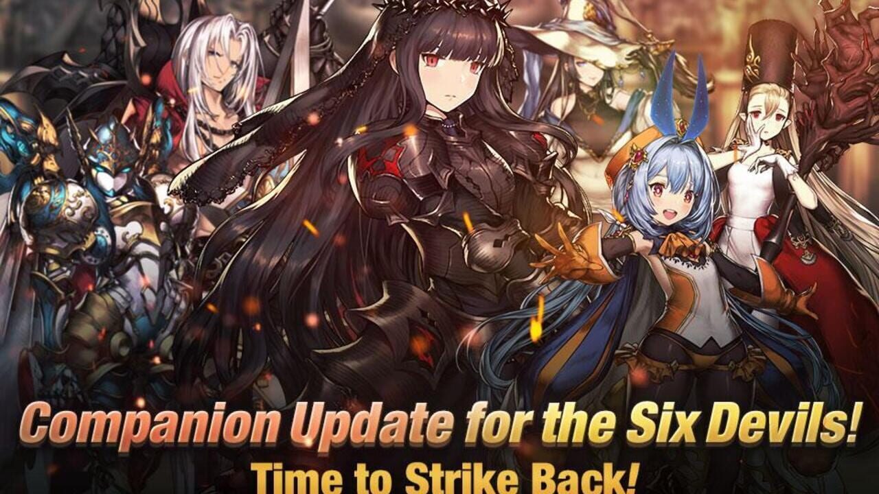 Screenshot for Brave Nine