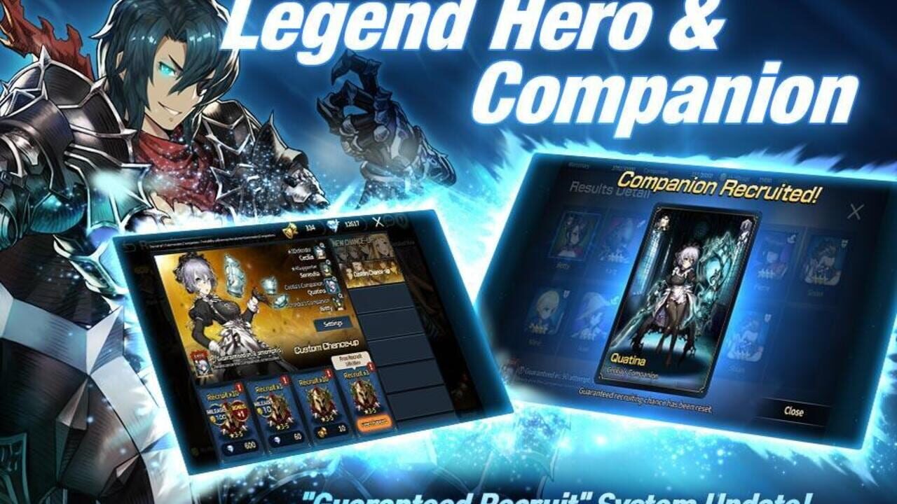 Screenshot for Brave Nine