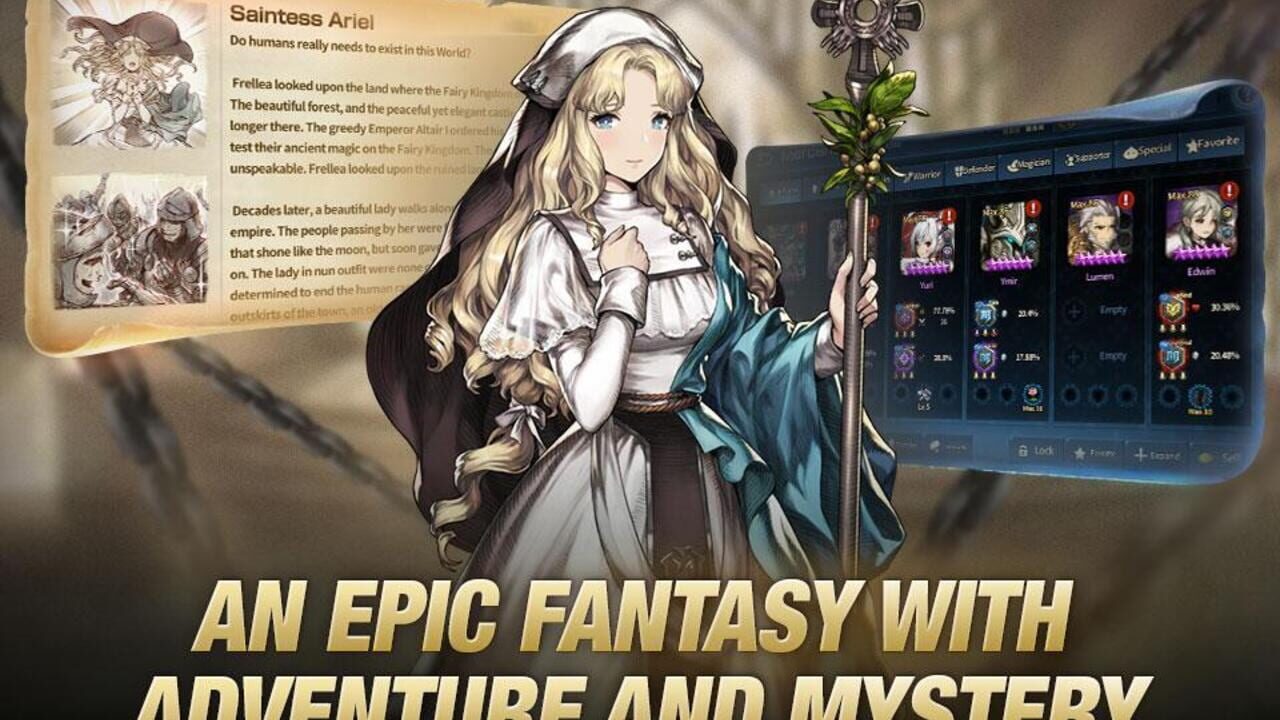 Screenshot for Brave Nine