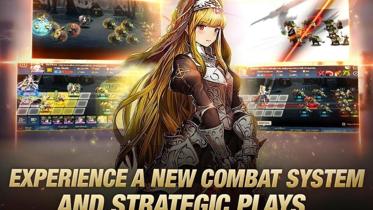 Screenshot for Brave Nine