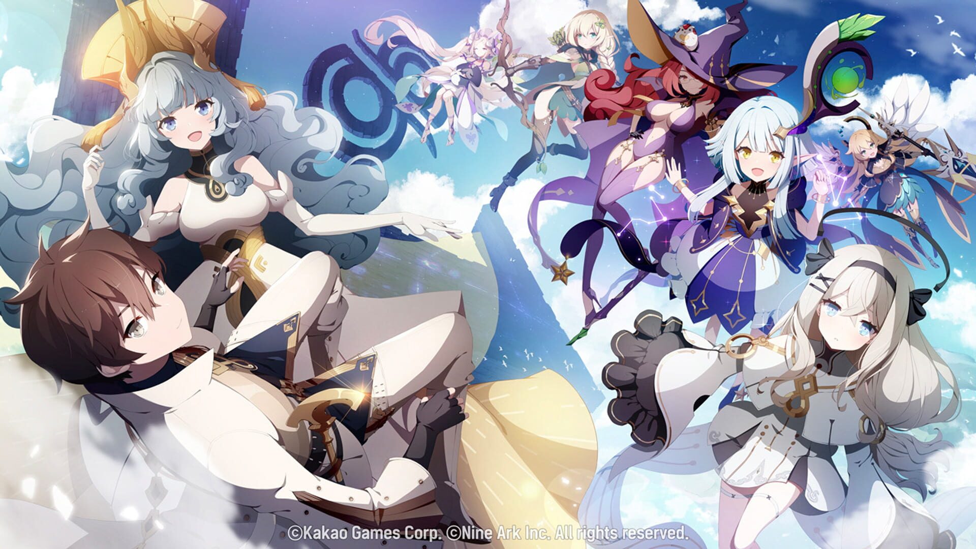 Screenshot for Eversoul
