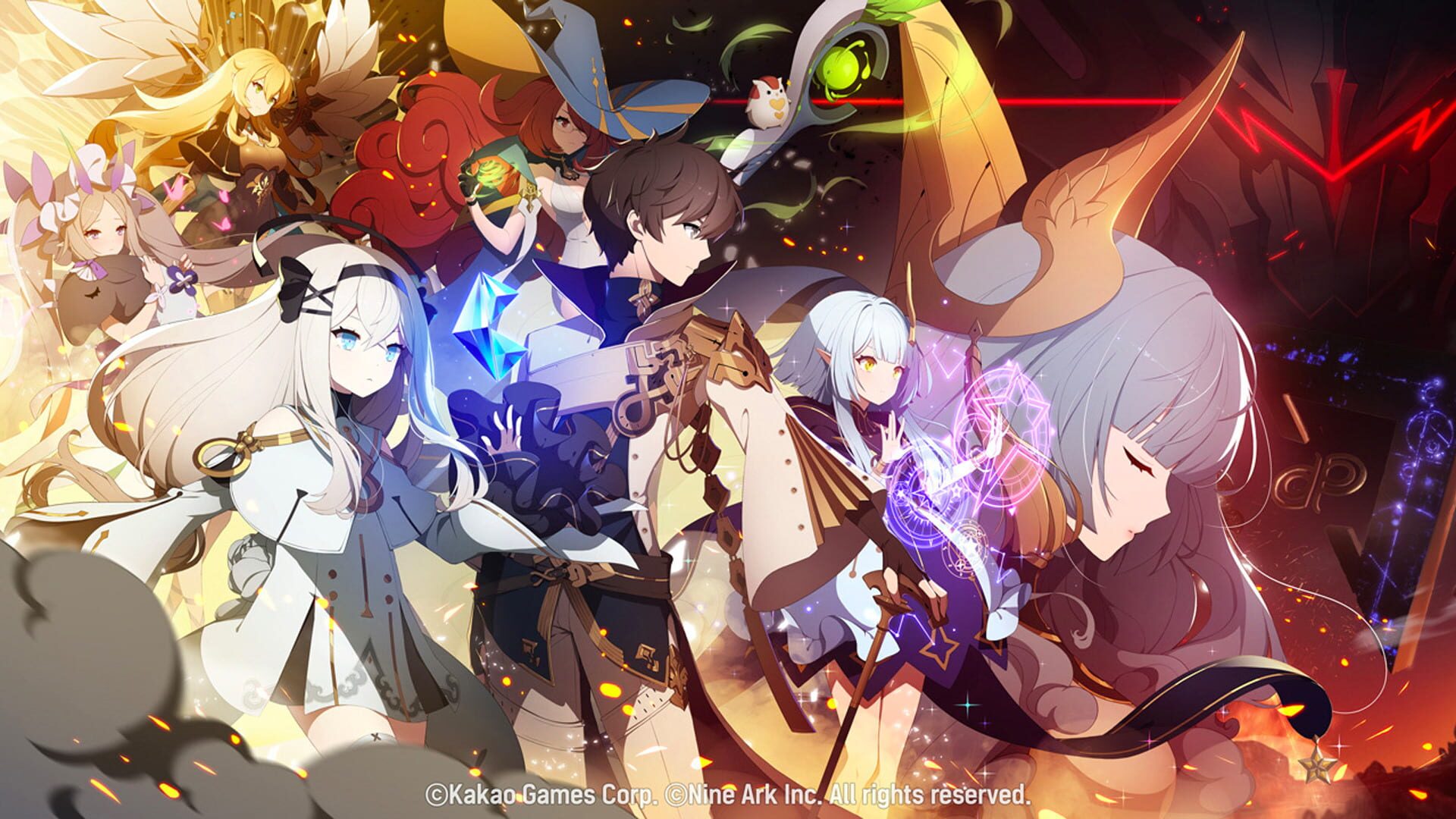 Screenshot for Eversoul