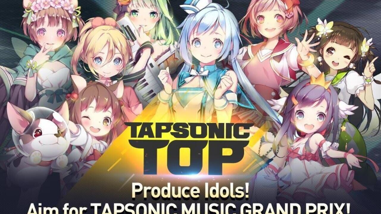 Screenshot for Tapsonic Top