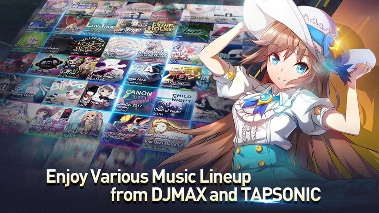 Screenshot for Tapsonic Top