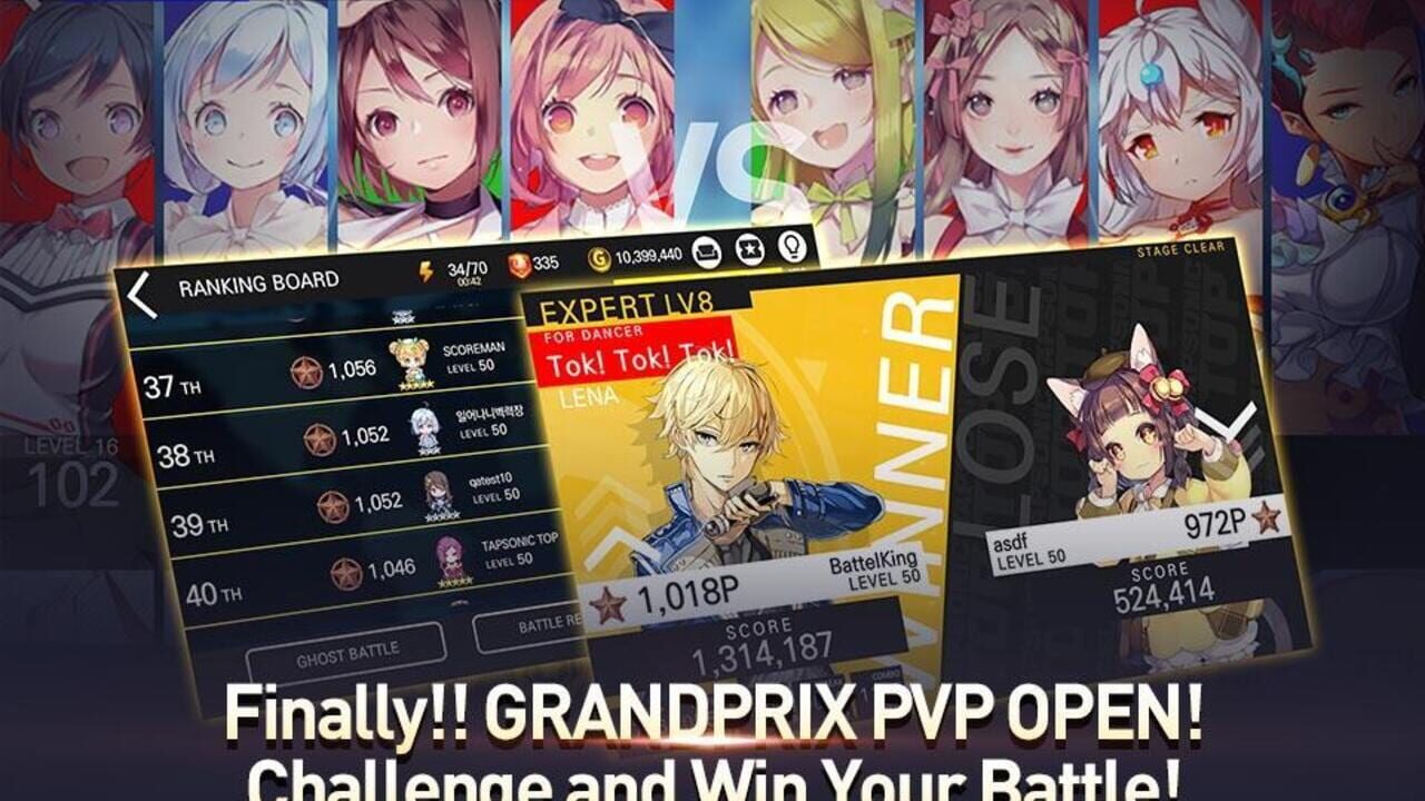 Screenshot for Tapsonic Top