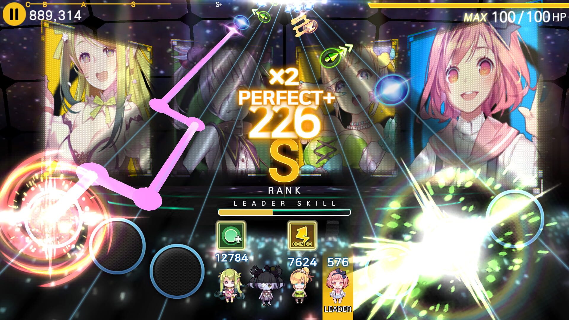 Screenshot for Tapsonic Top
