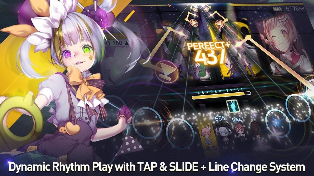 Screenshot for Tapsonic Top