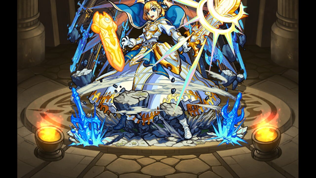 Screenshot for Monster Strike