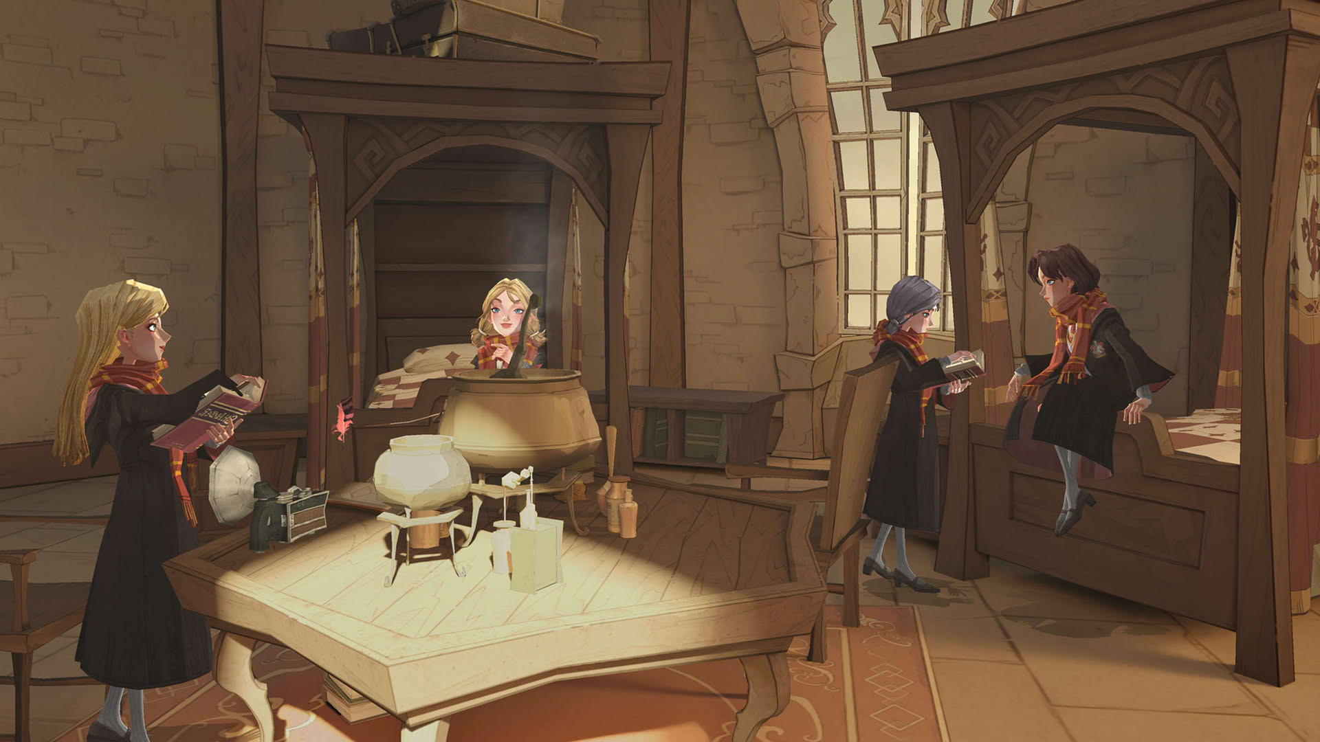 Screenshot for Harry Potter: Magic Awakened