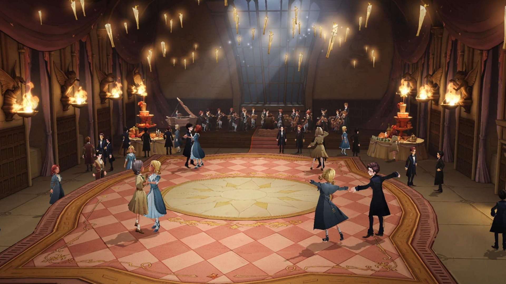 Screenshot for Harry Potter: Magic Awakened
