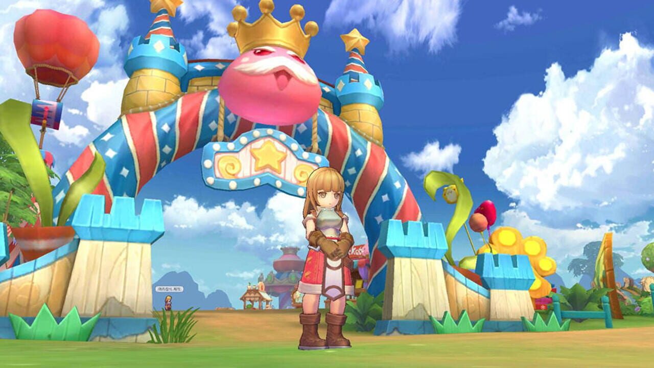 Screenshot for Ragnarok X: Next Generation