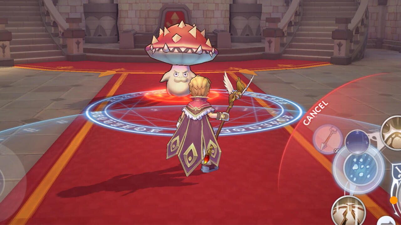 Screenshot for Ragnarok X: Next Generation