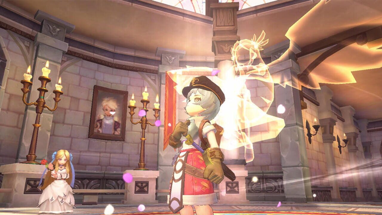 Screenshot for Ragnarok X: Next Generation