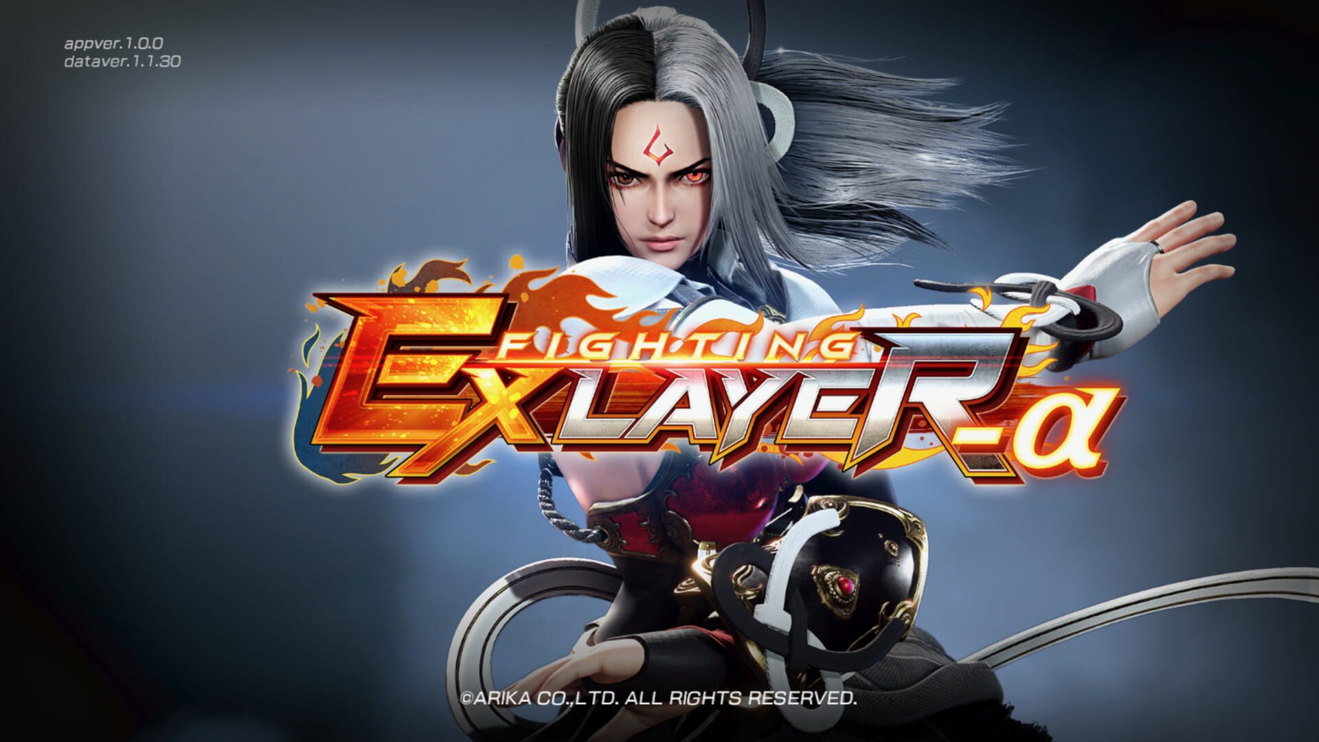 Screenshot for Fighting Ex Layer -a