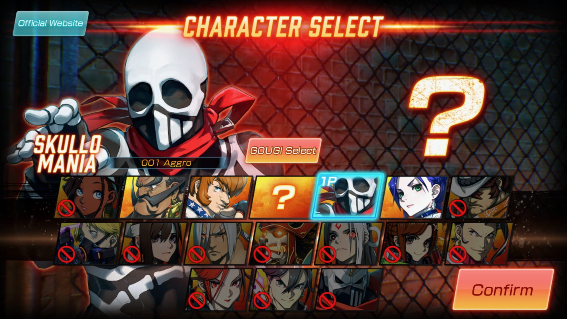 Screenshot for Fighting Ex Layer -a