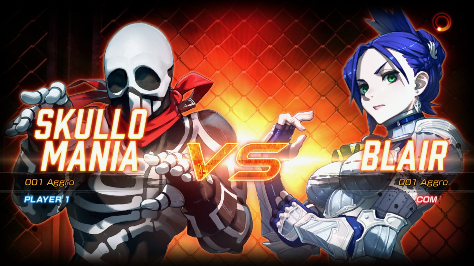 Screenshot for Fighting Ex Layer -a