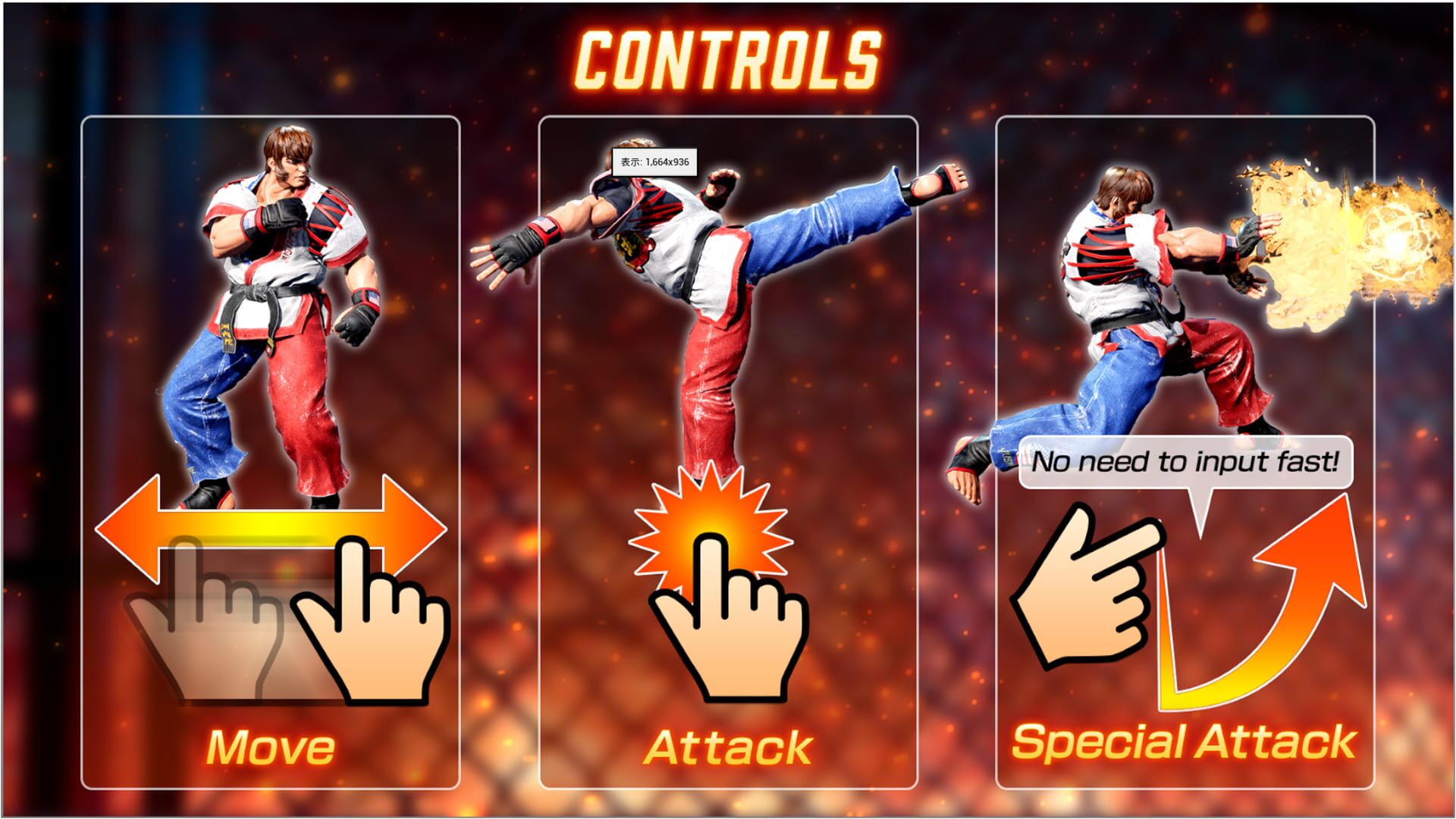 Screenshot for Fighting Ex Layer -a