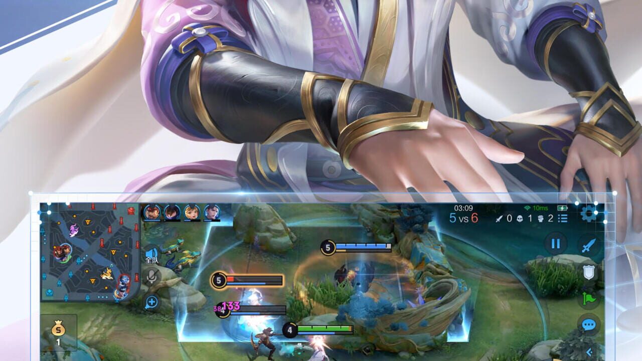 Screenshot for Honor of Kings
