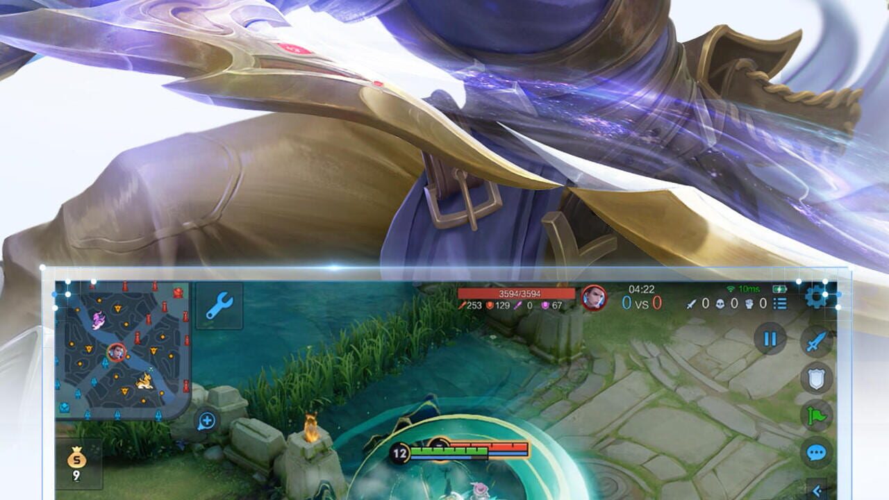 Screenshot for Honor of Kings