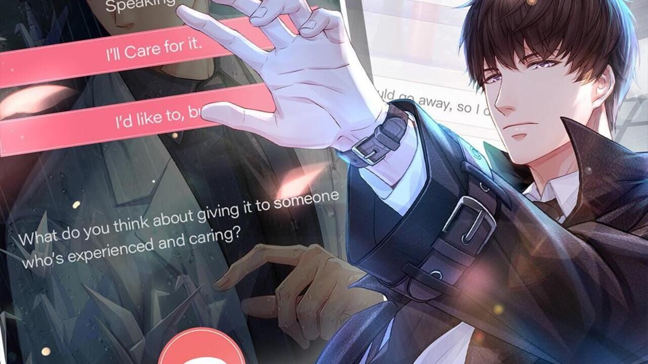 Screenshot for Mr Love: Queen's Choice