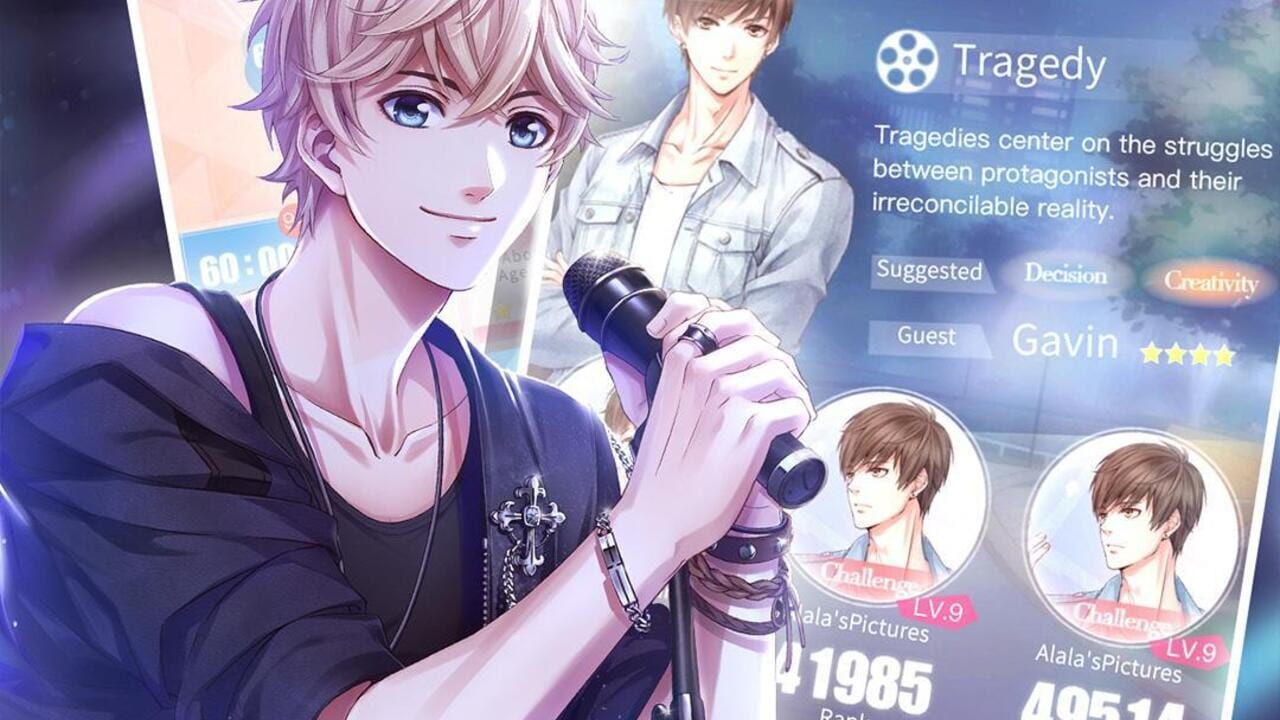 Screenshot for Mr Love: Queen's Choice