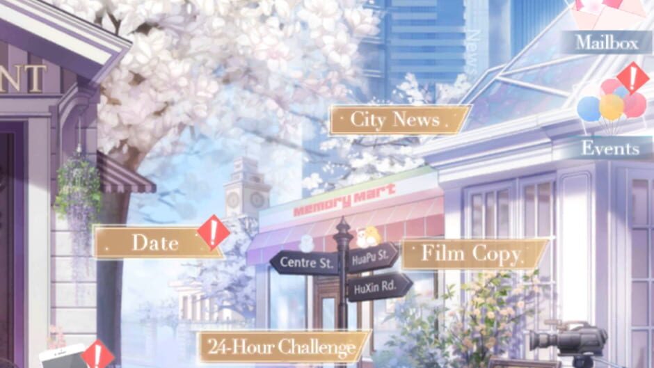 Screenshot for Mr Love: Queen's Choice