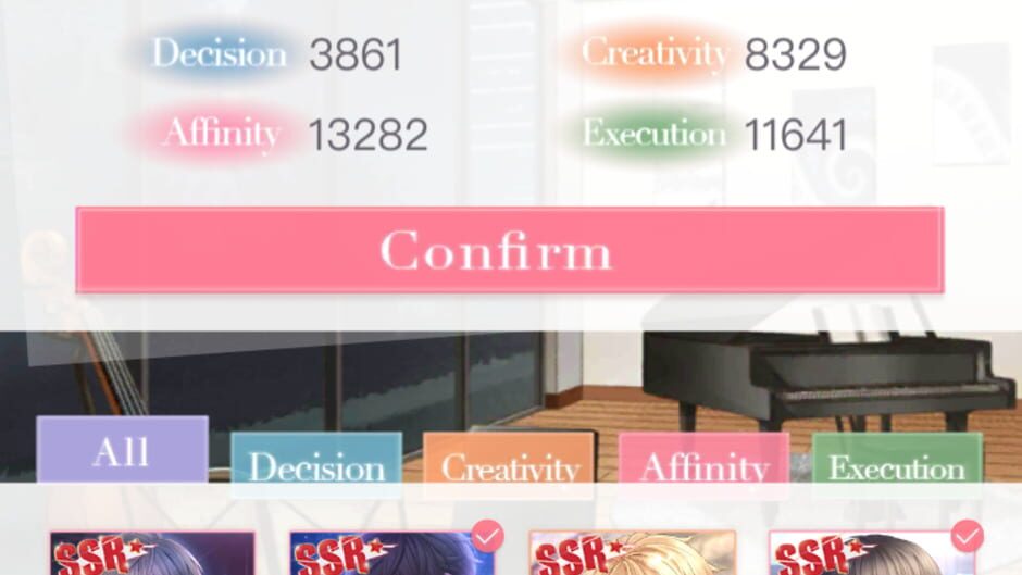 Screenshot for Mr Love: Queen's Choice