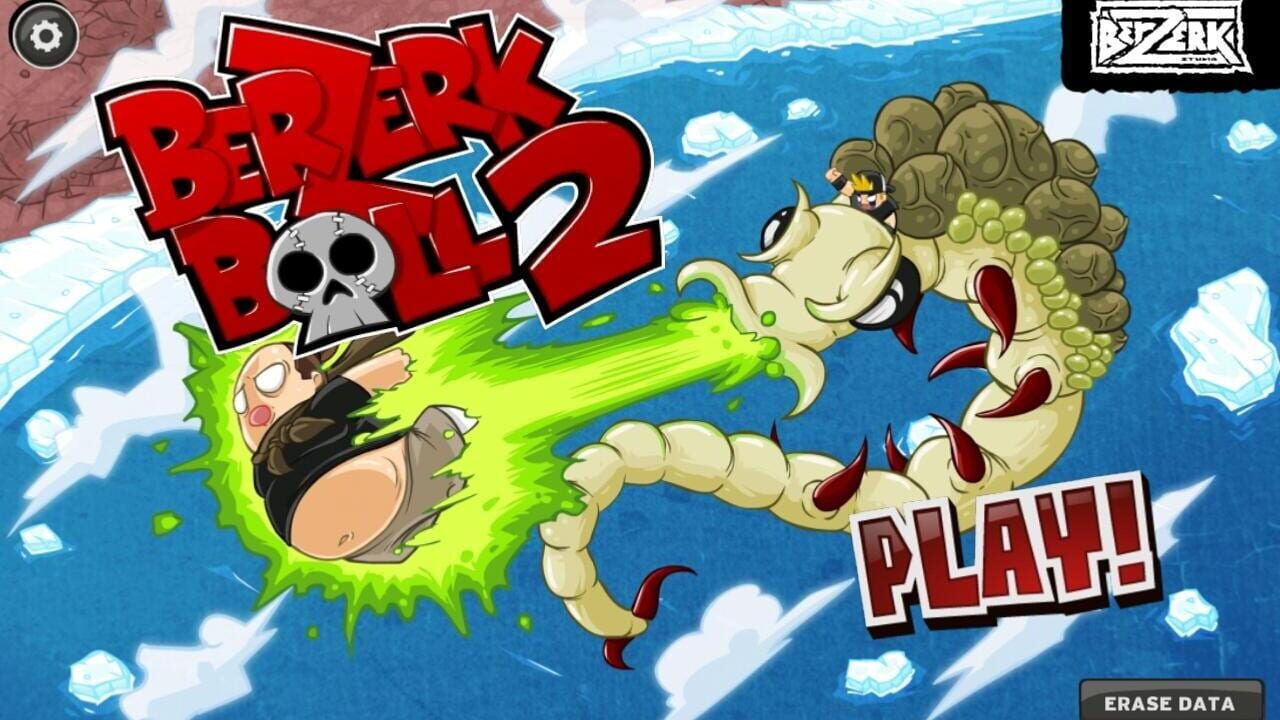 Screenshot for Berzerk Ball 2